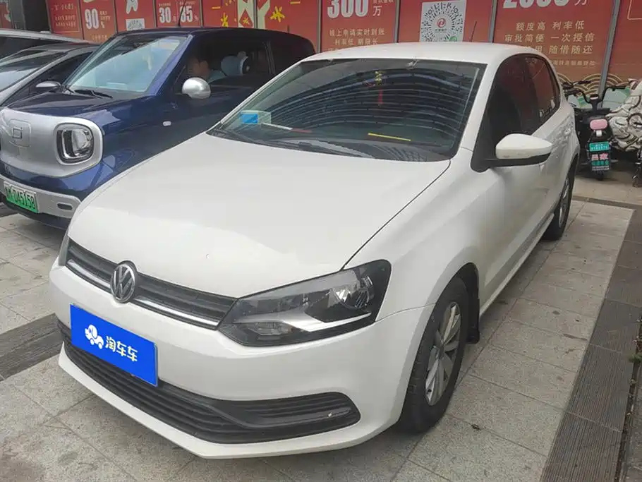 VOLKSWAGEN POLO 2018