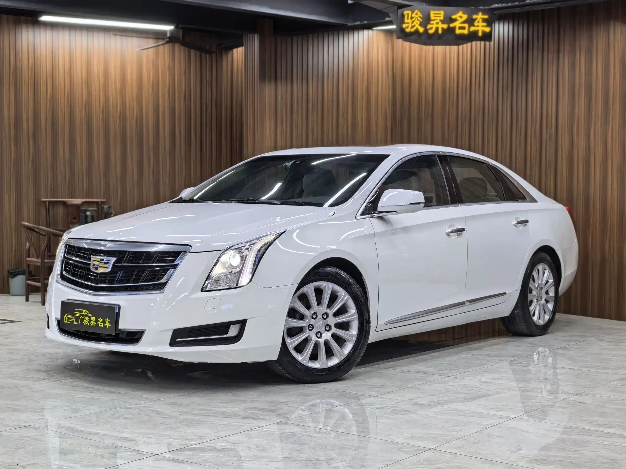 CADILLAC XTS 2017
