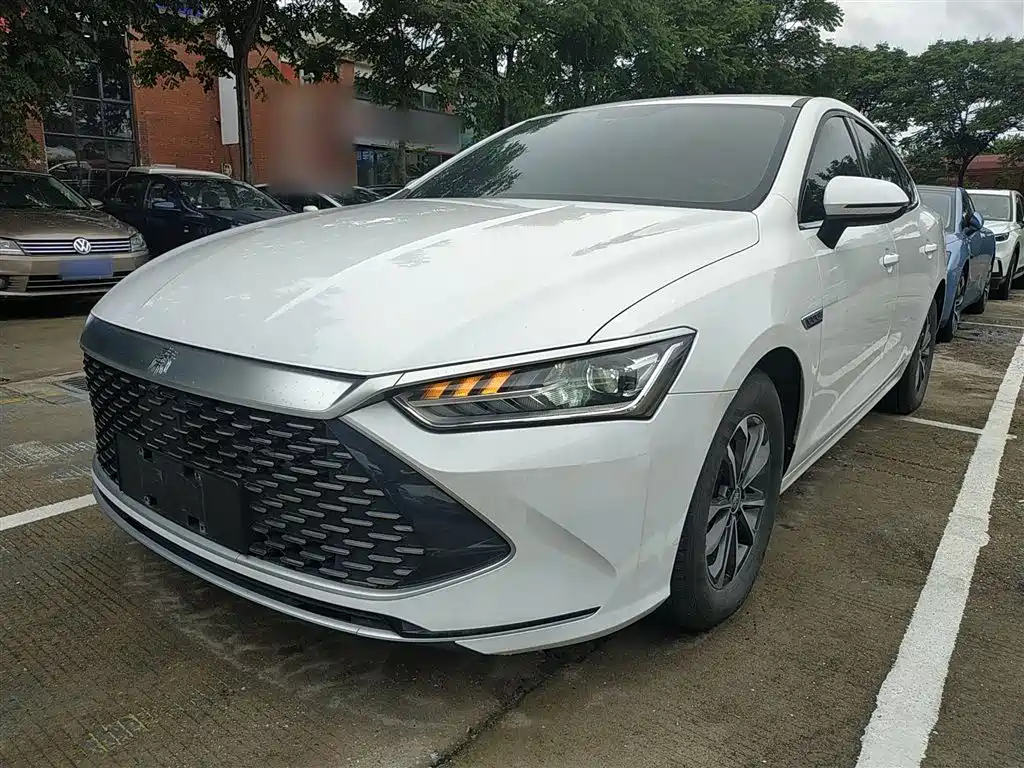 BYD QIN PLUS 2023