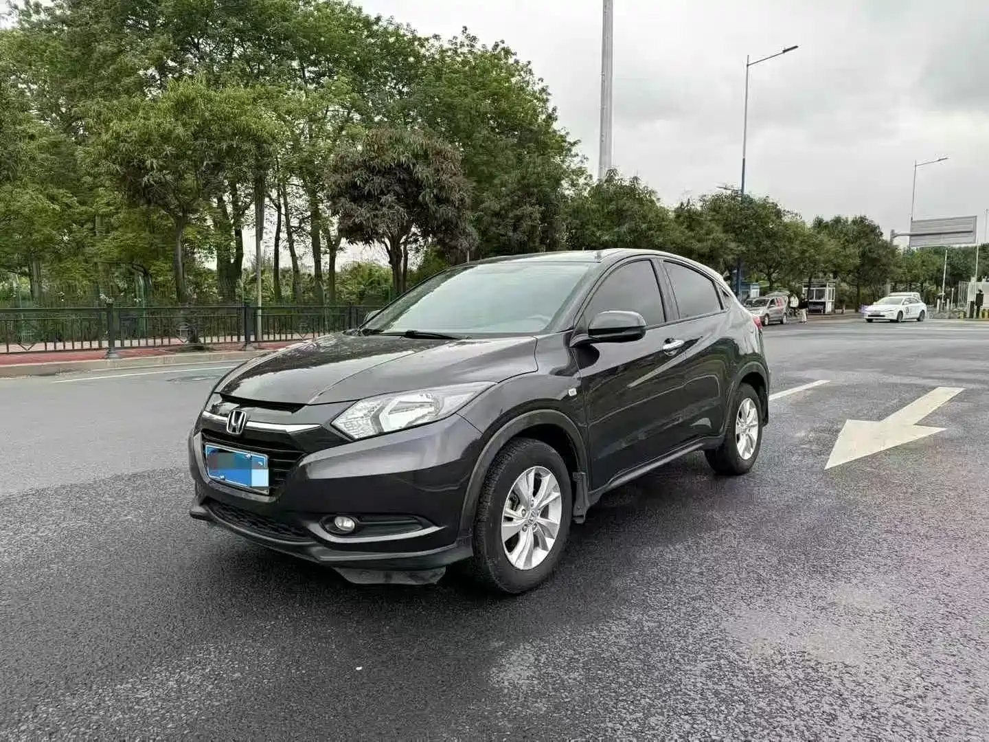 HONDA VEZEL 2015