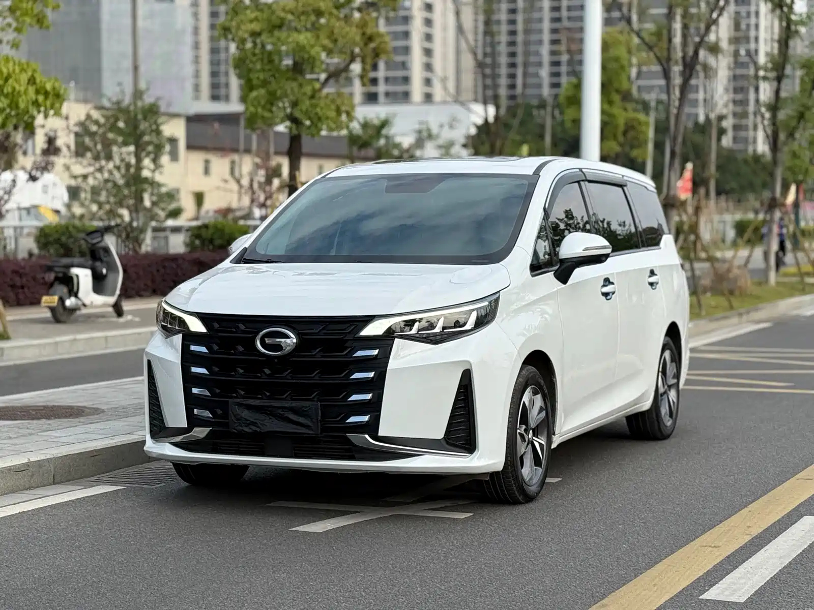 TRUMPCHI M6 2021