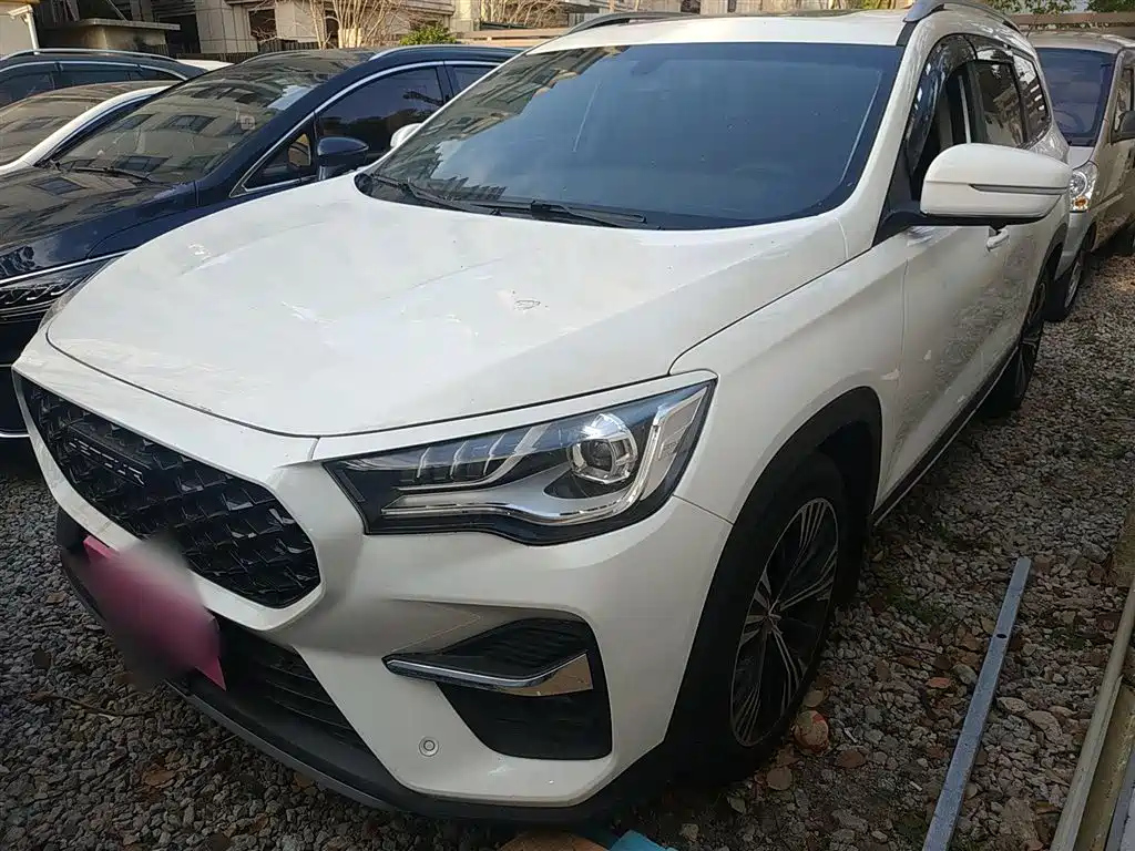 JETOUR X90 2020