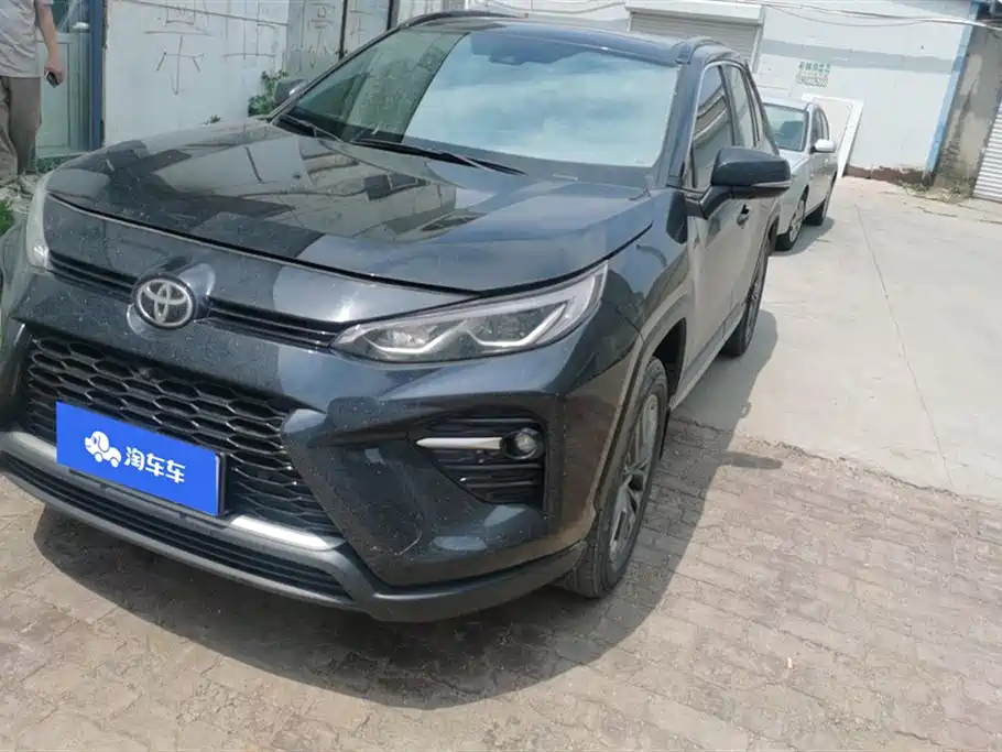 TOYOTA WILDLANDER 2023
