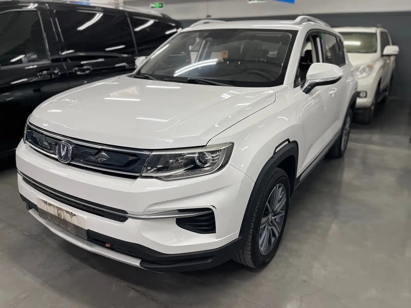 CHANGAN CS35PLUS 2018