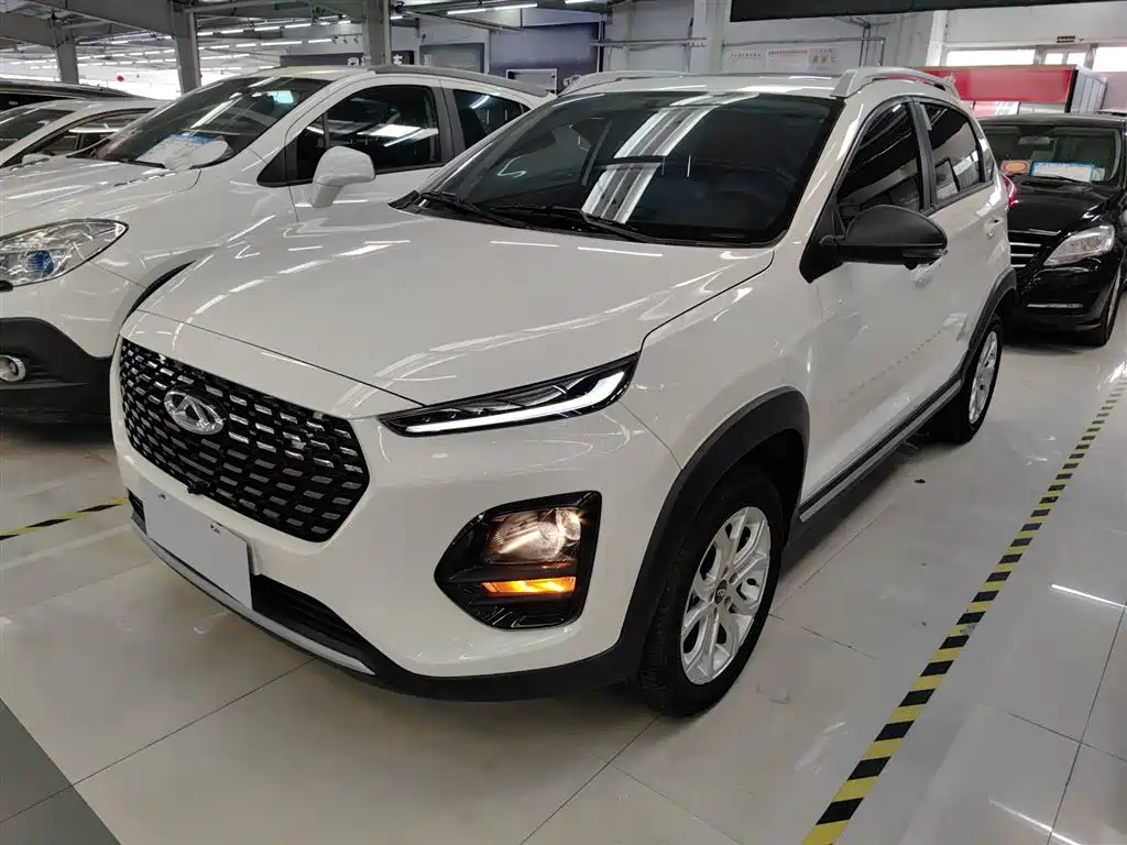 CHERY TIGGO 3X 2022