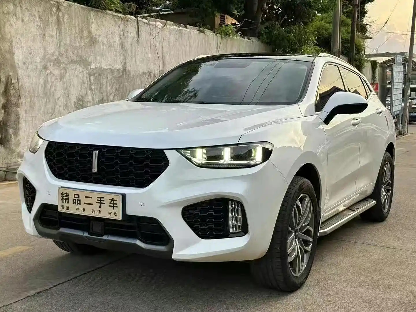 WEY VV5 2019