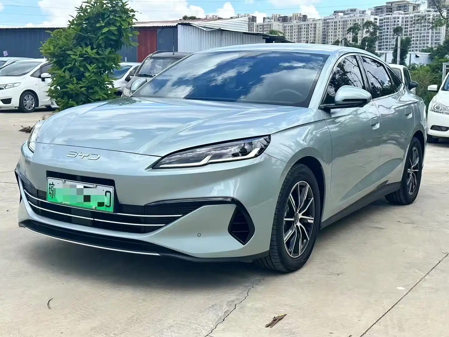 BYD SEAL 06 DM-I 2024
