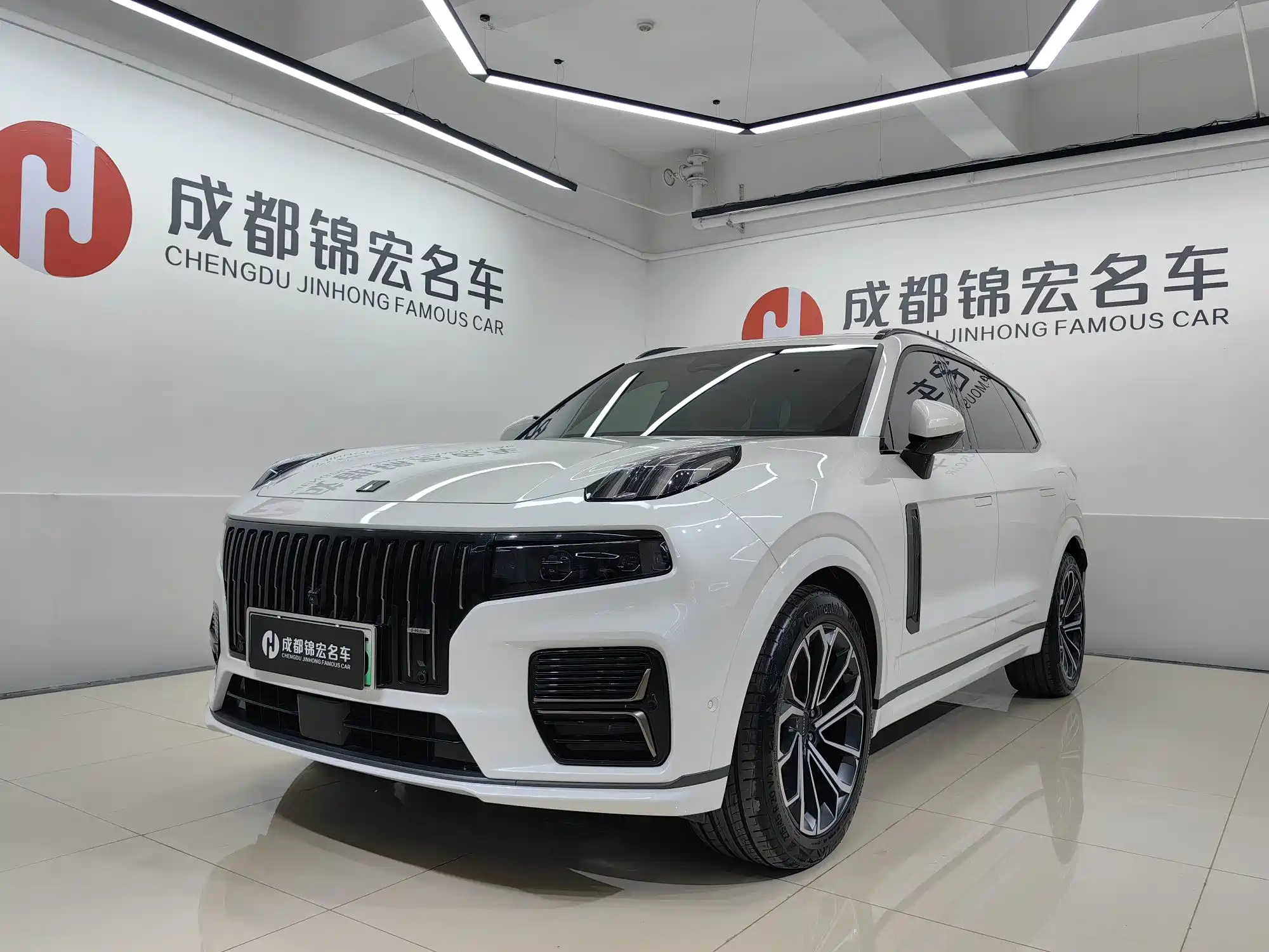 LYNK 09 NEW ENERGY 2024