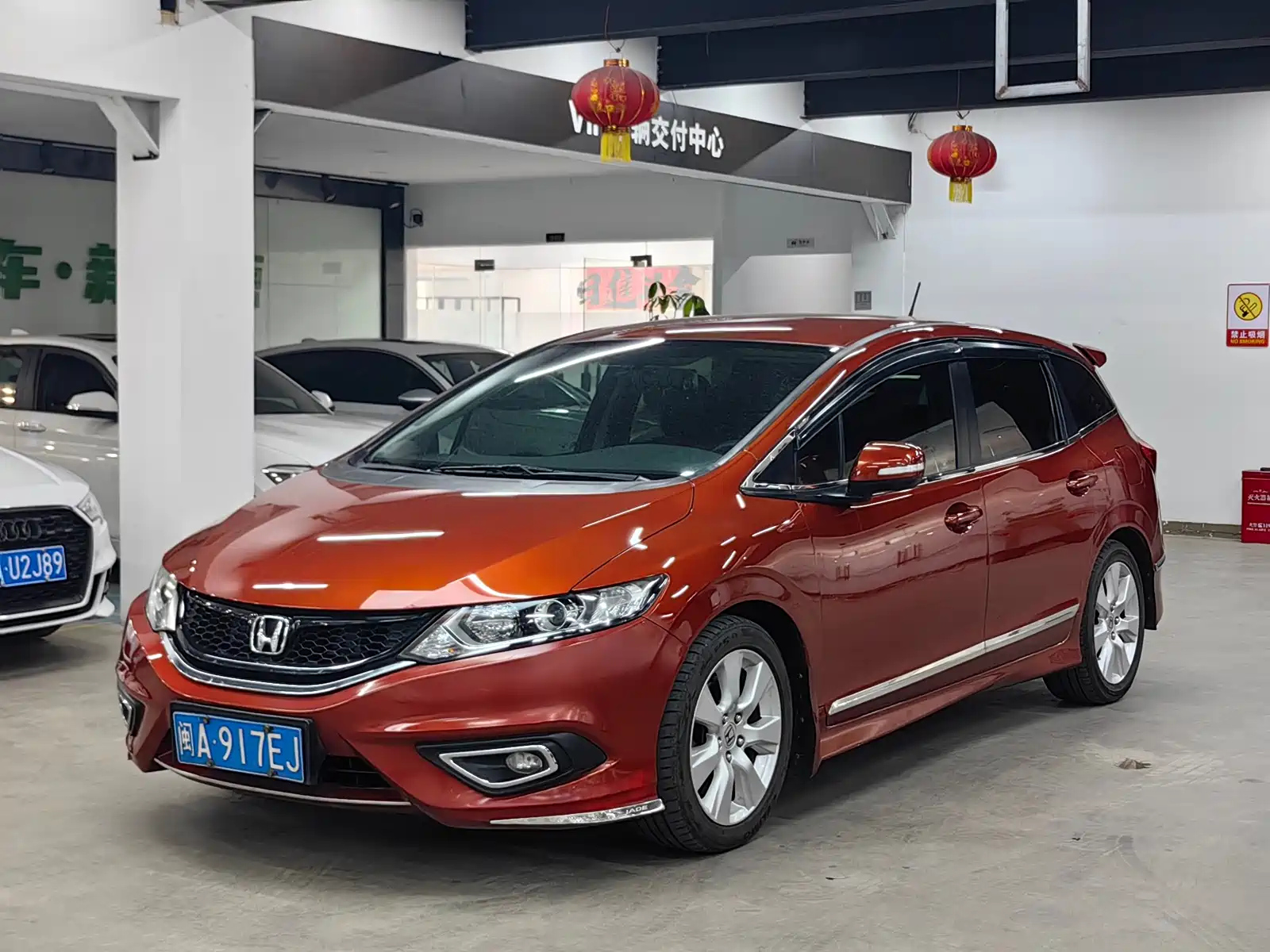 HONDA JED 2016
