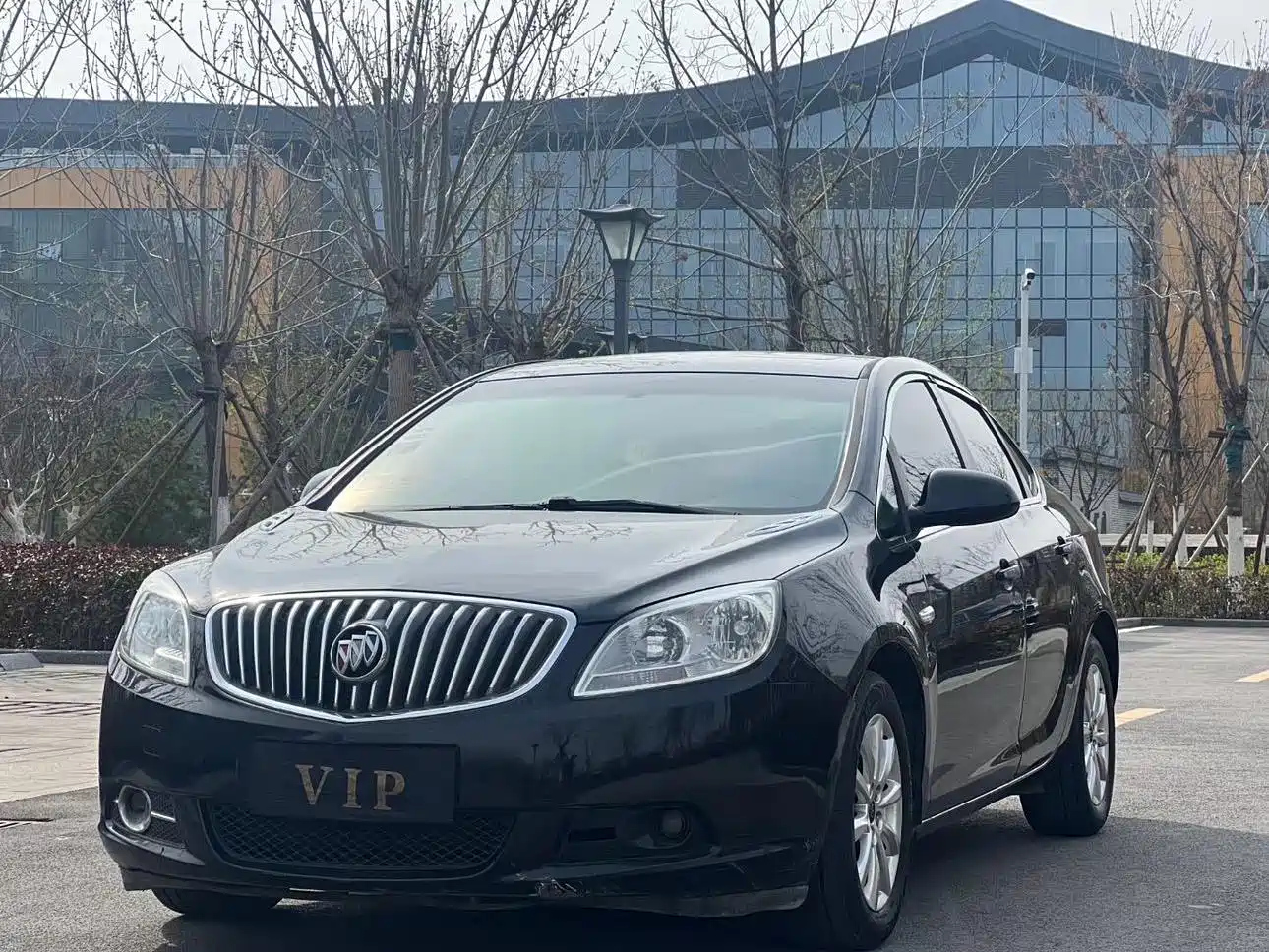 BUICK EXCELLE 2013