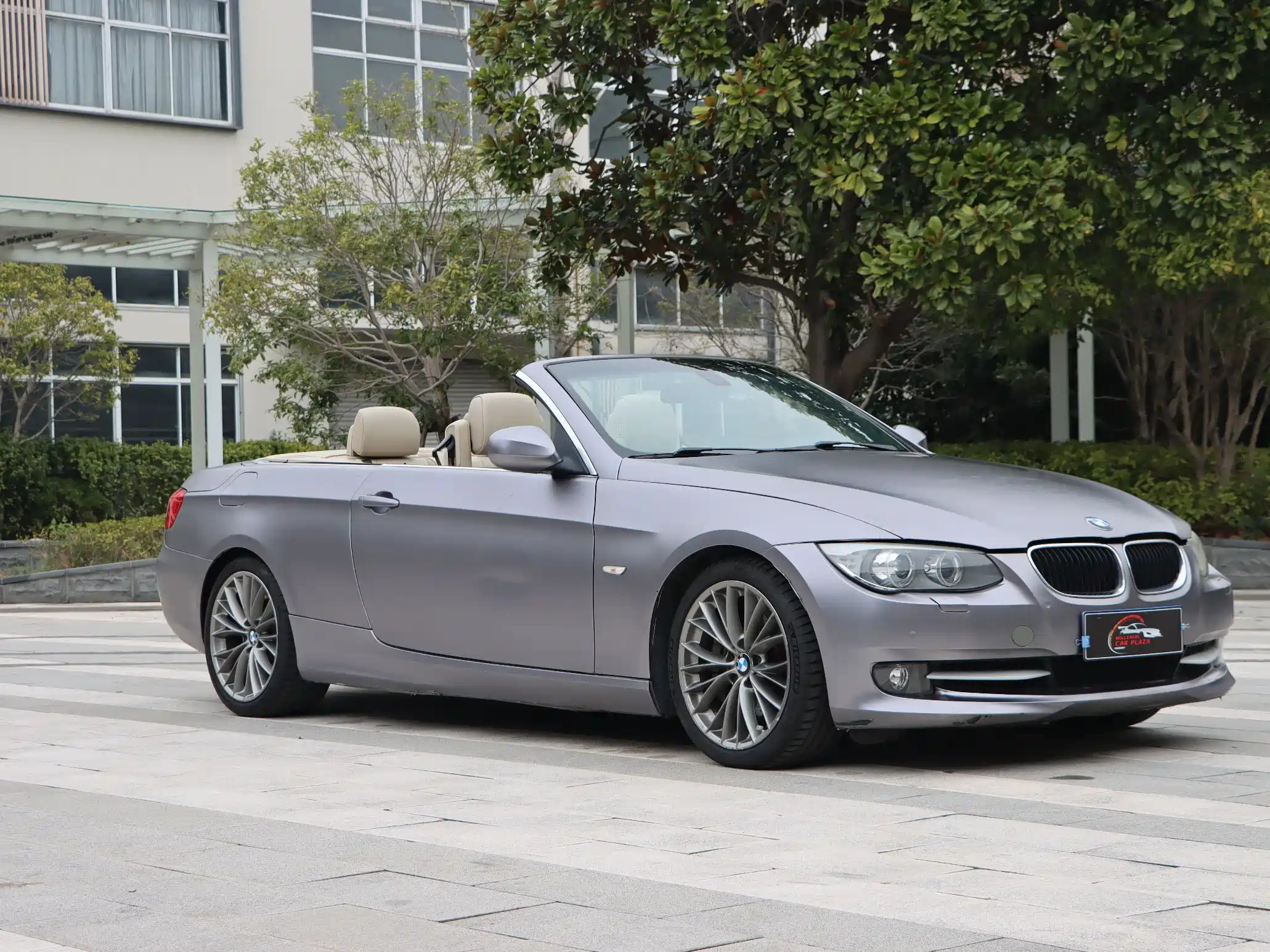 BMW 3-SERIES IMPORT 2011