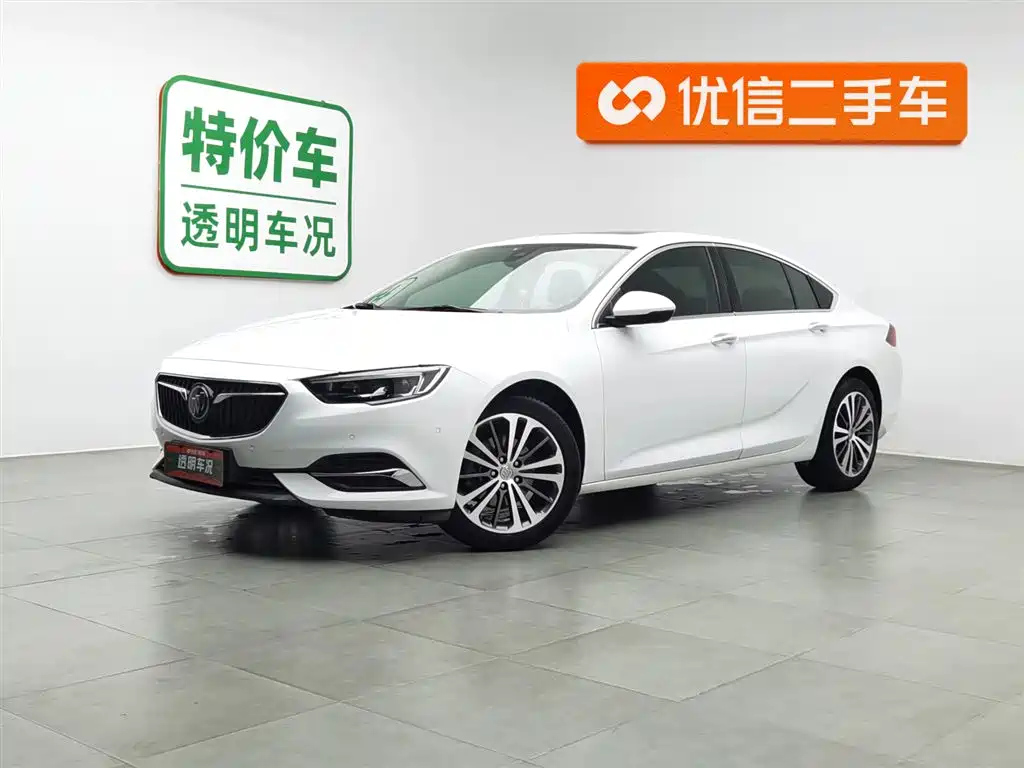 BUICK REGAL 2017