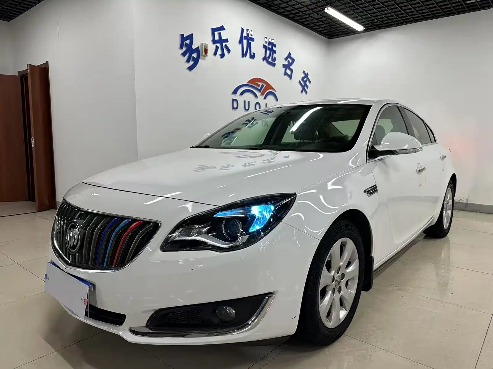 BUICK REGAL 2015
