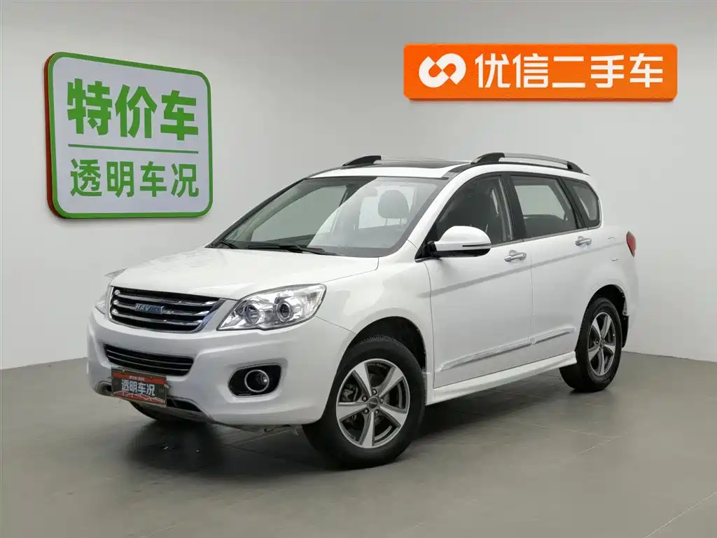 HAVAL H6 2016