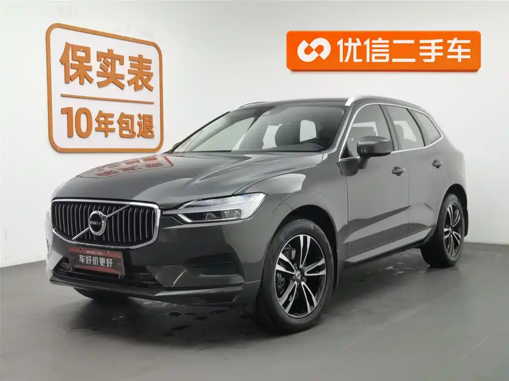 VOLVO XC60 2019