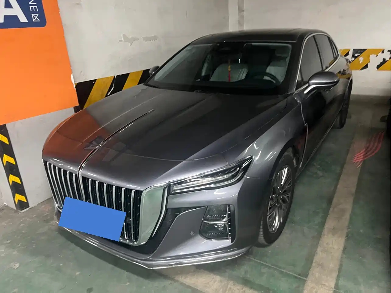 HONGQI H5 2022