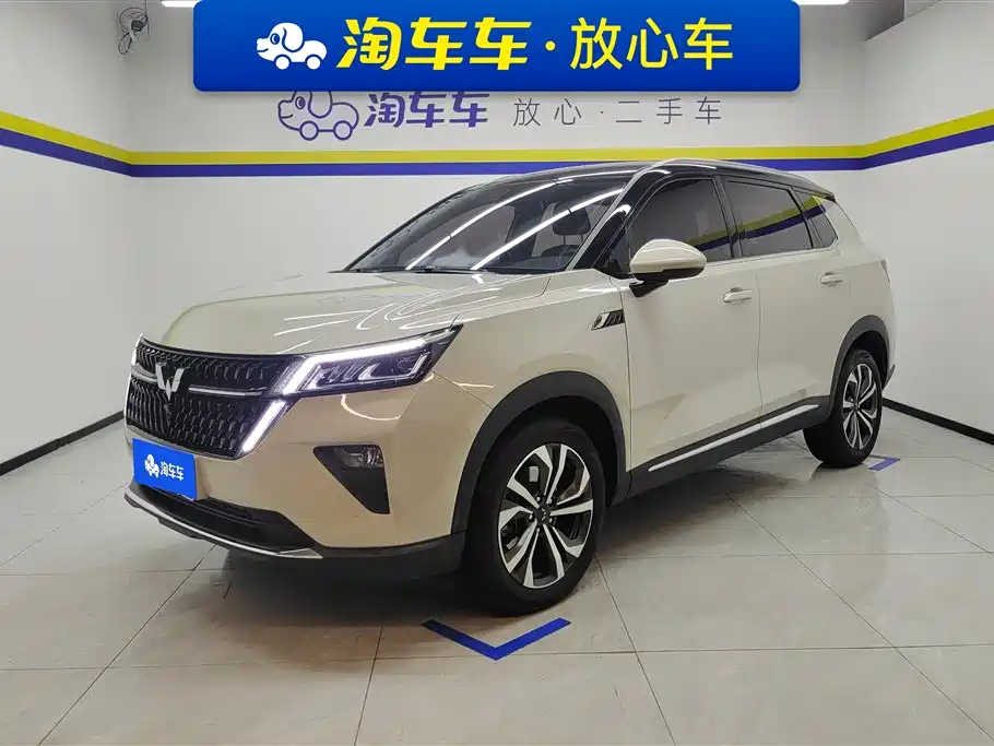 SGMW WULING STAR 2021