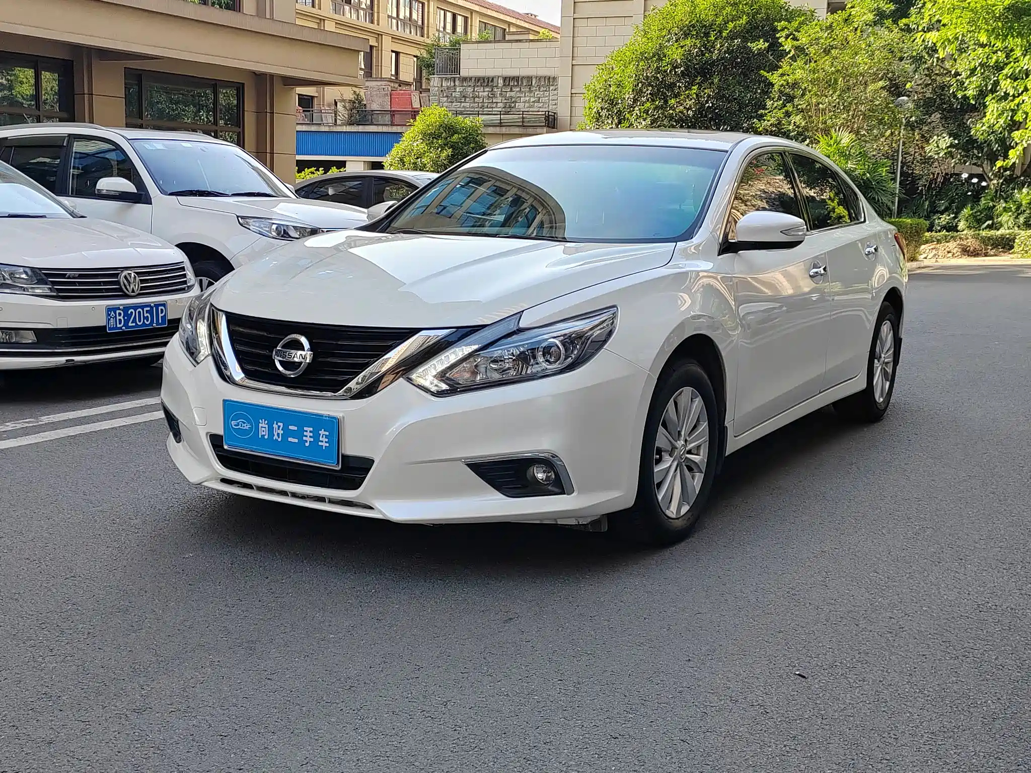 NISSAN TEANA 2016