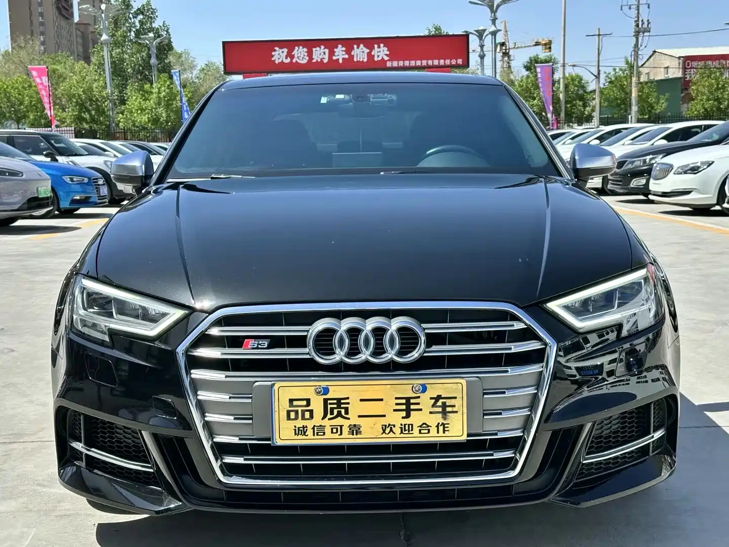AUDI S3 2019