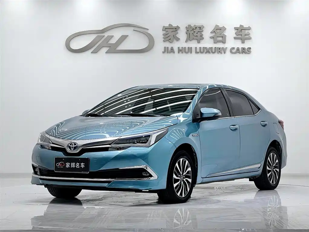 TOYOTA COROLLA 2017