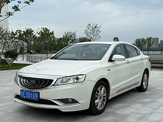 geely-auto borui