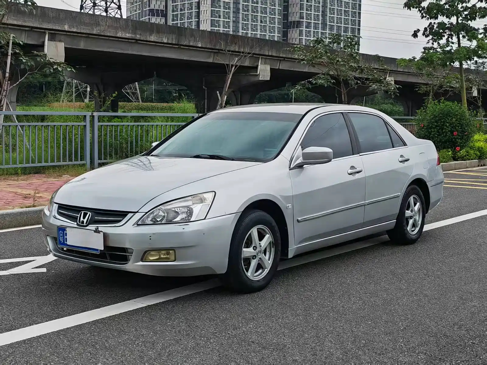 HONDA ACCORD 2006
