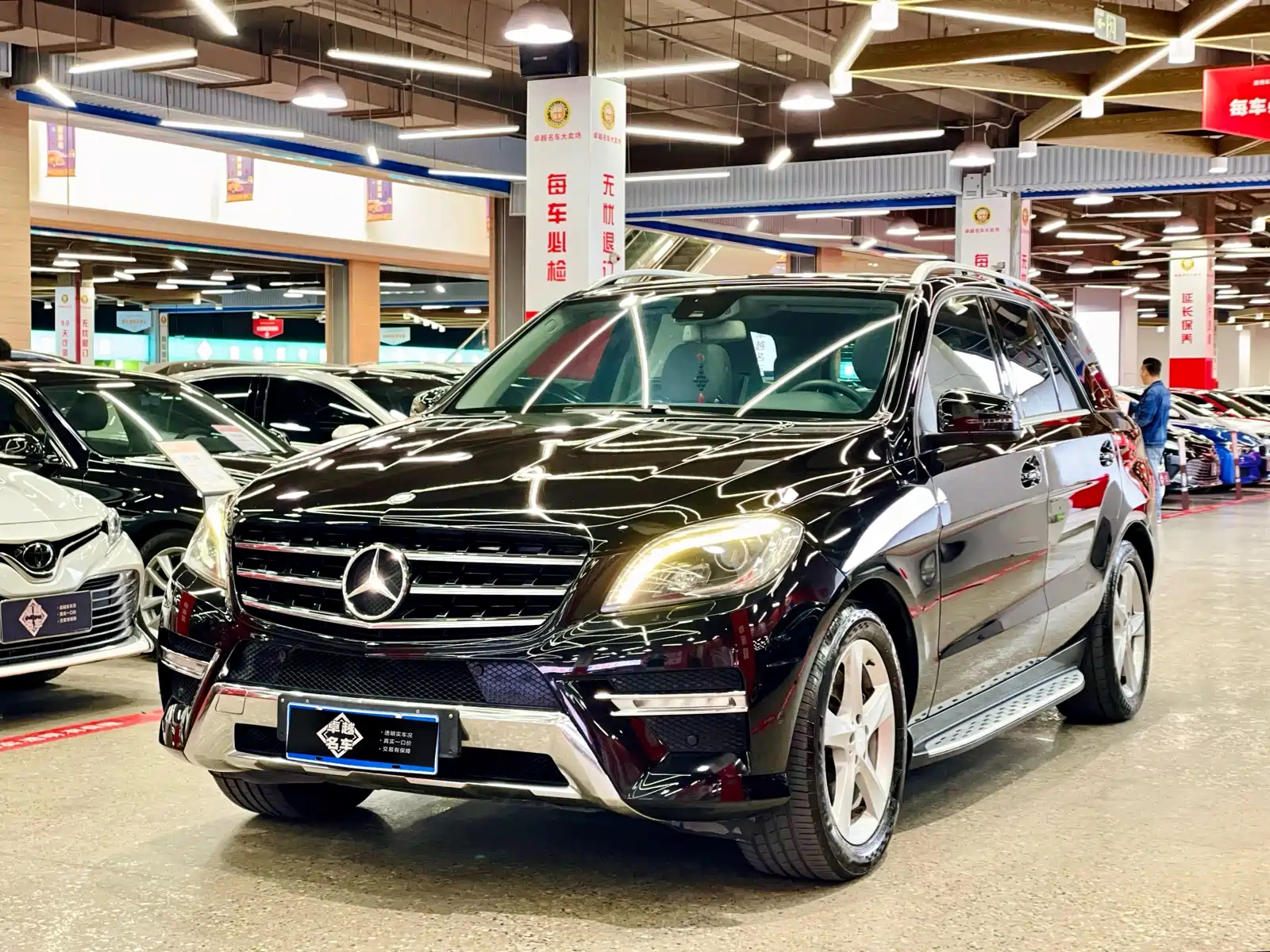 MERCEDES BENZ M-CLASS