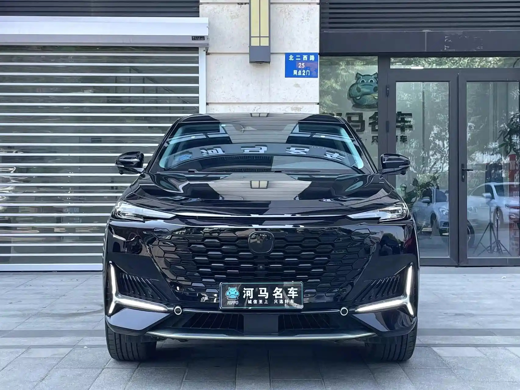 CHANGAN UNI-K 2021