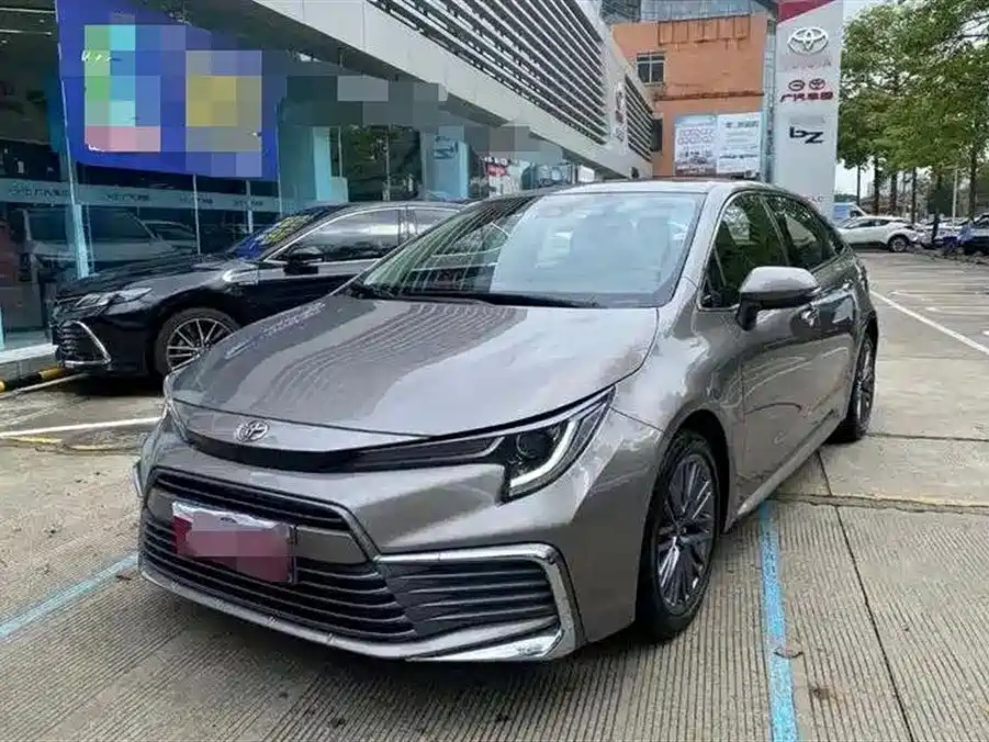 TOYOTA OTHER 2021