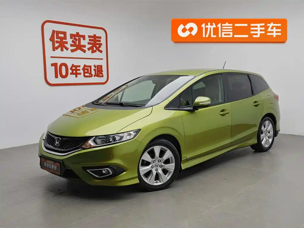 HONDA JED 2013