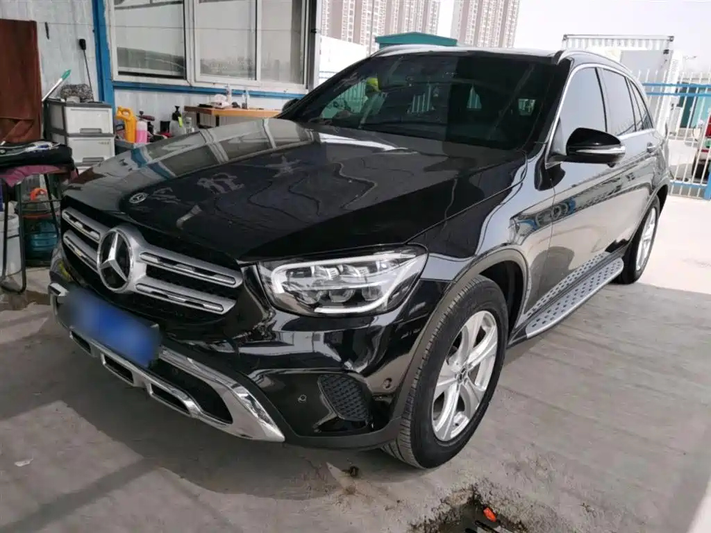 MERCEDES BENZ GLC 2020