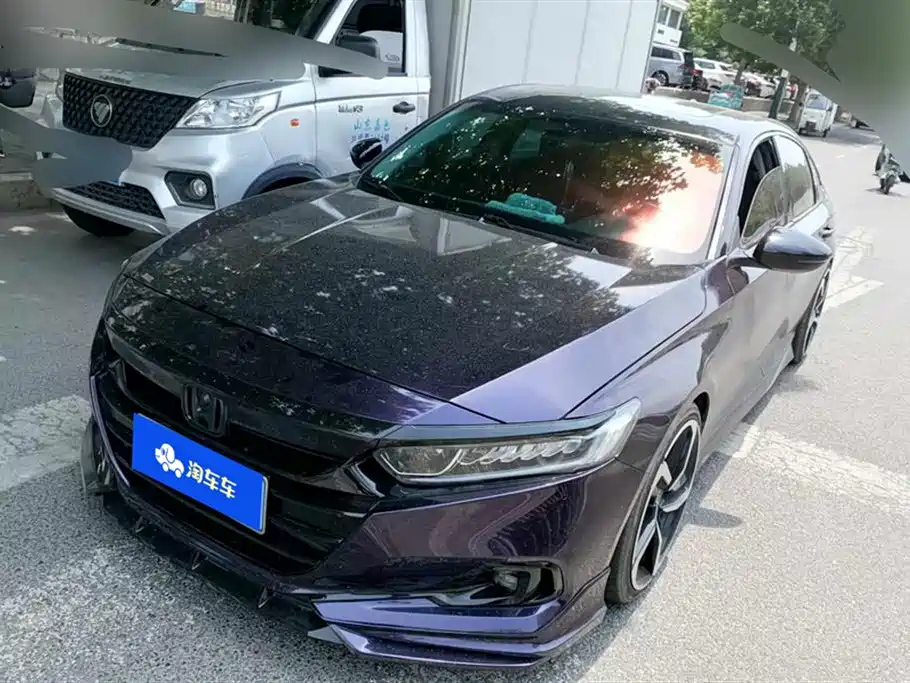 HONDA ACCORD