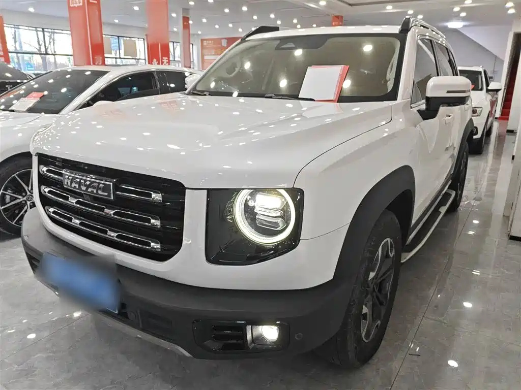 HAVAL DARGO 2021