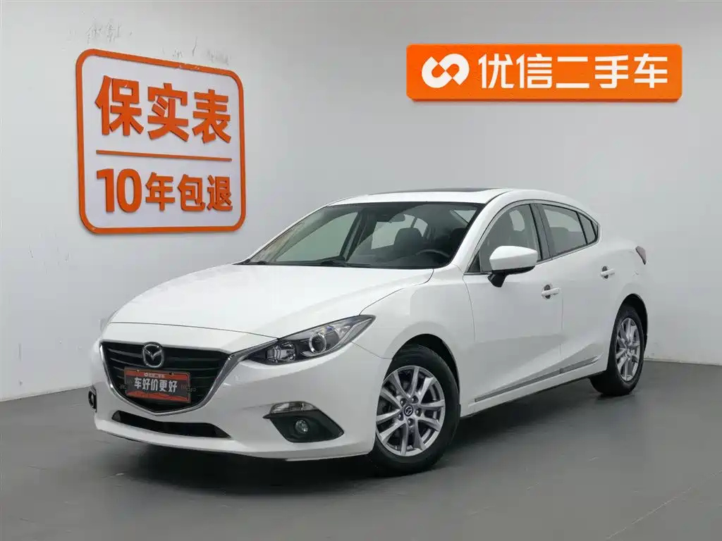 MAZDA 3 AXELA 2014