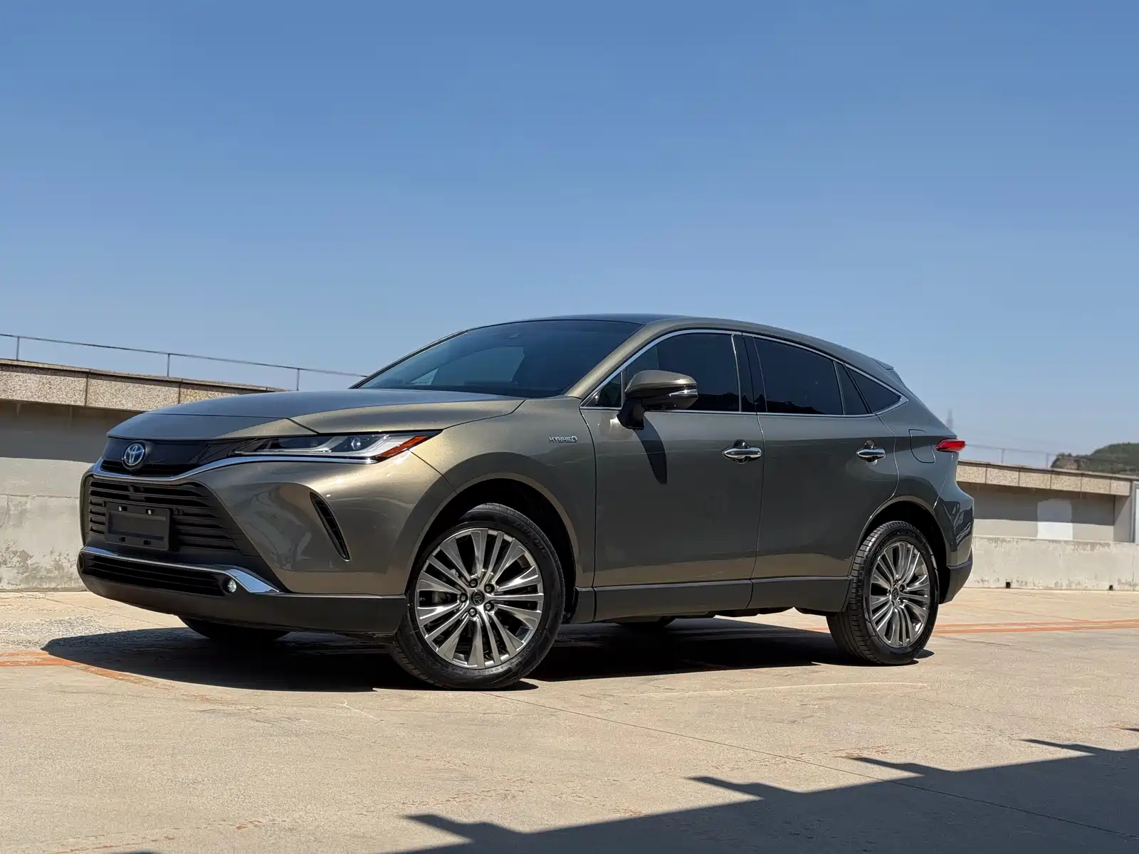 TOYOTA LINGFANG HARRIER 2022