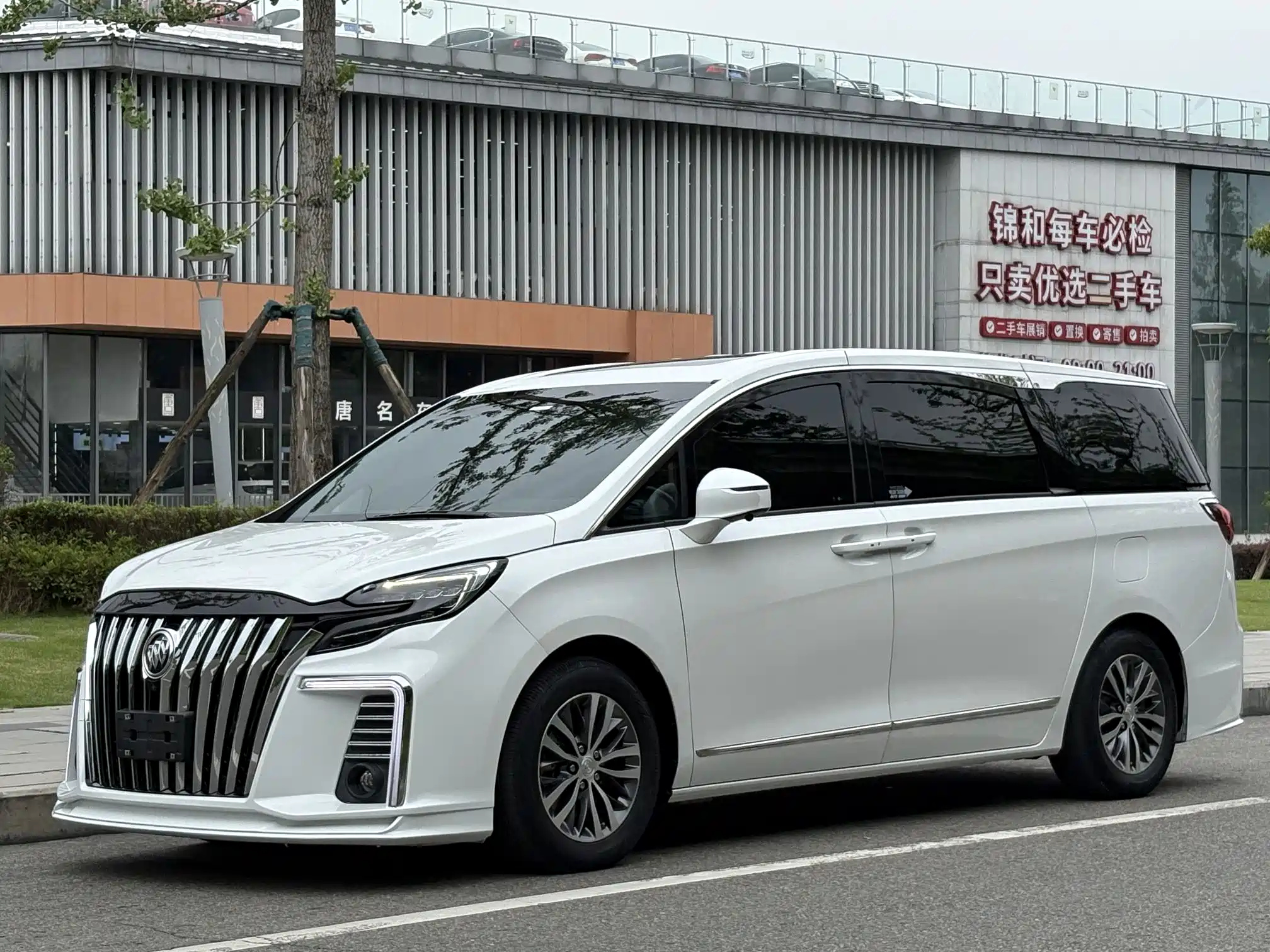 BUICK GL8 2021