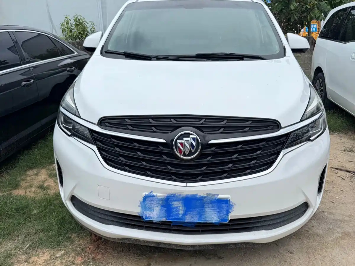 BUICK GL8 2021