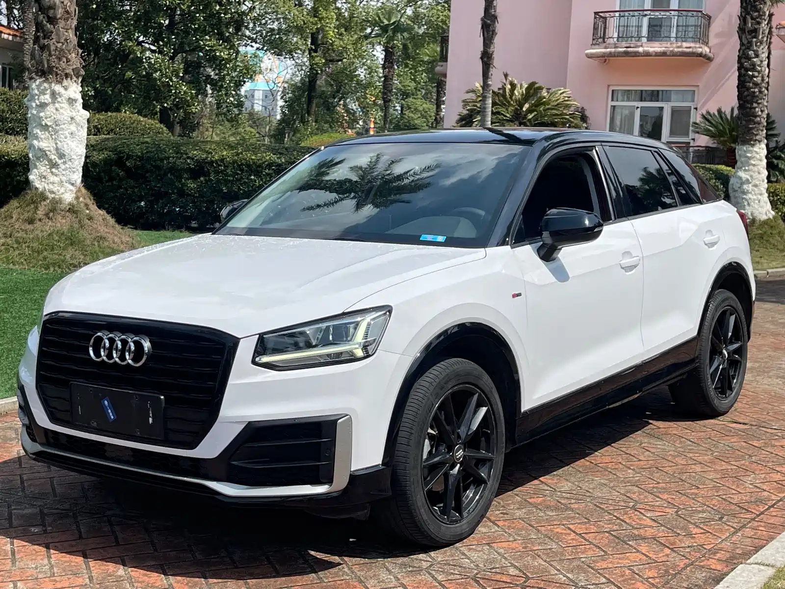 AUDI Q2L 2018
