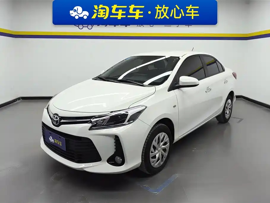 TOYOTA VIOS 2022