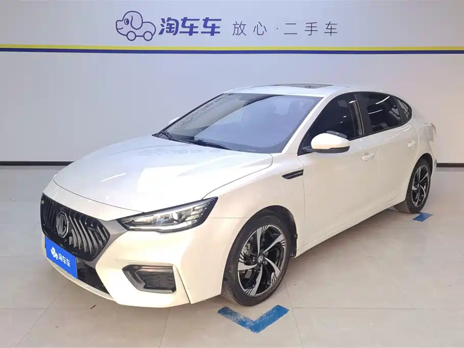 MG MG6 2021