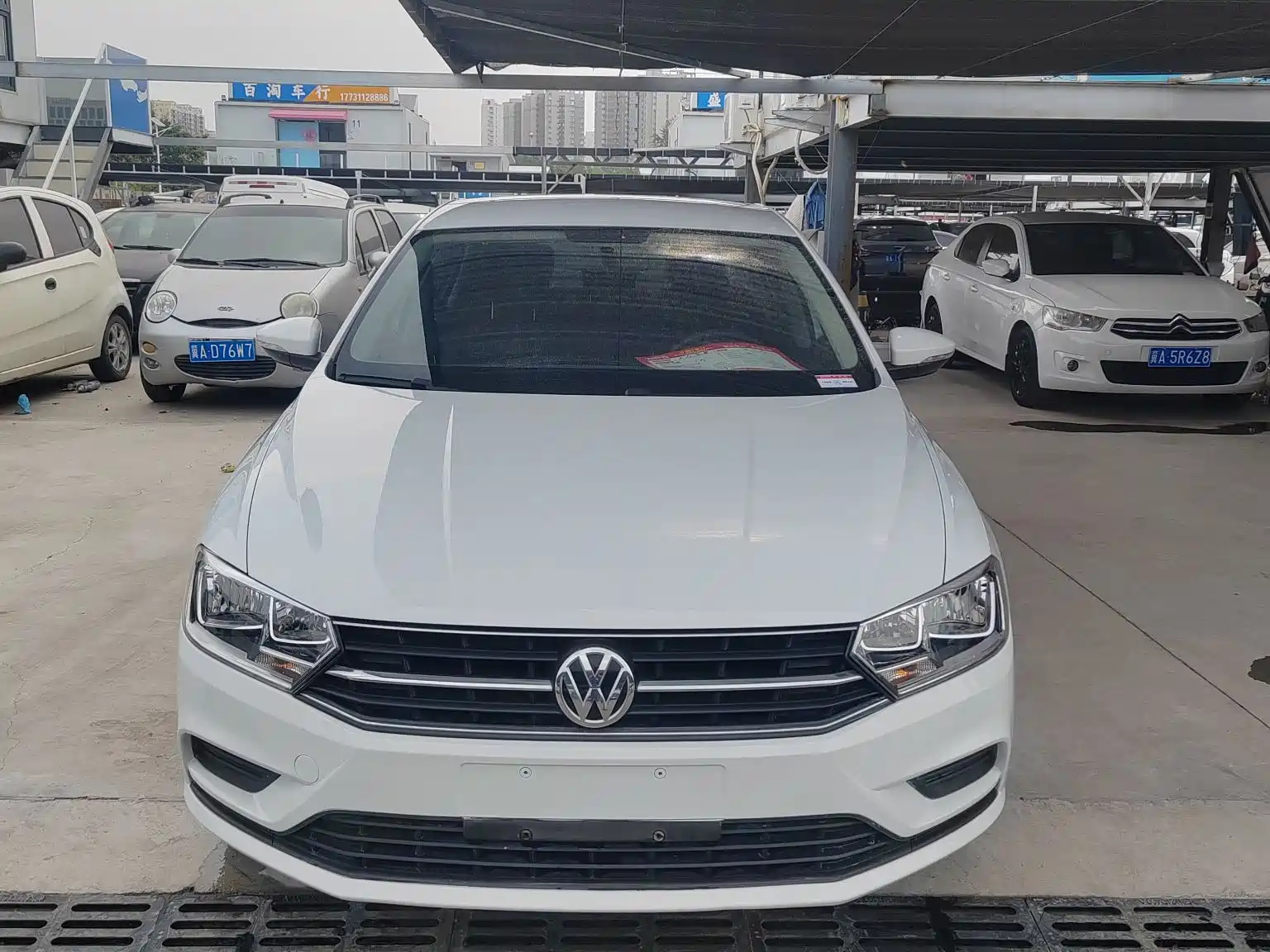 VOLKSWAGEN BORA 2018