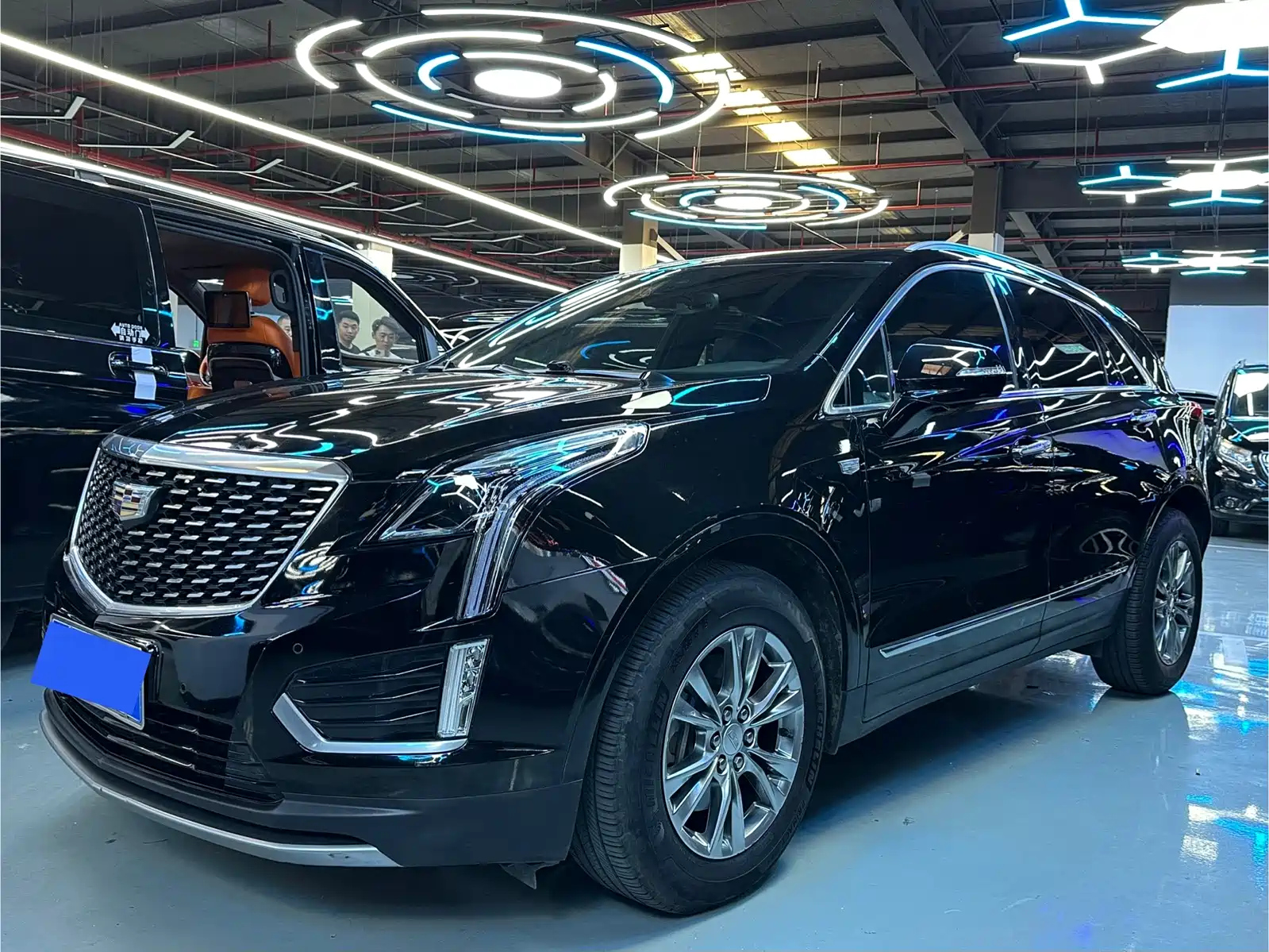 CADILLAC XT5 2020