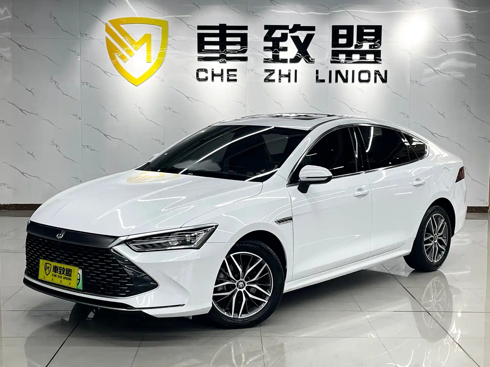 BYD QIN PLUS