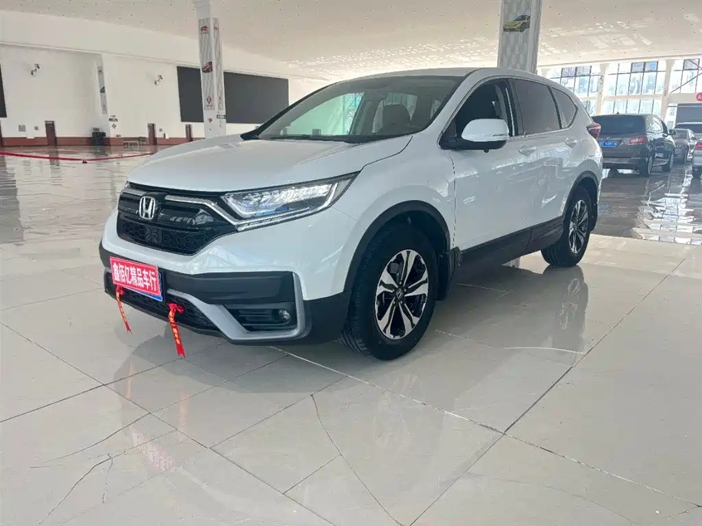 HONDA CR-V 2021