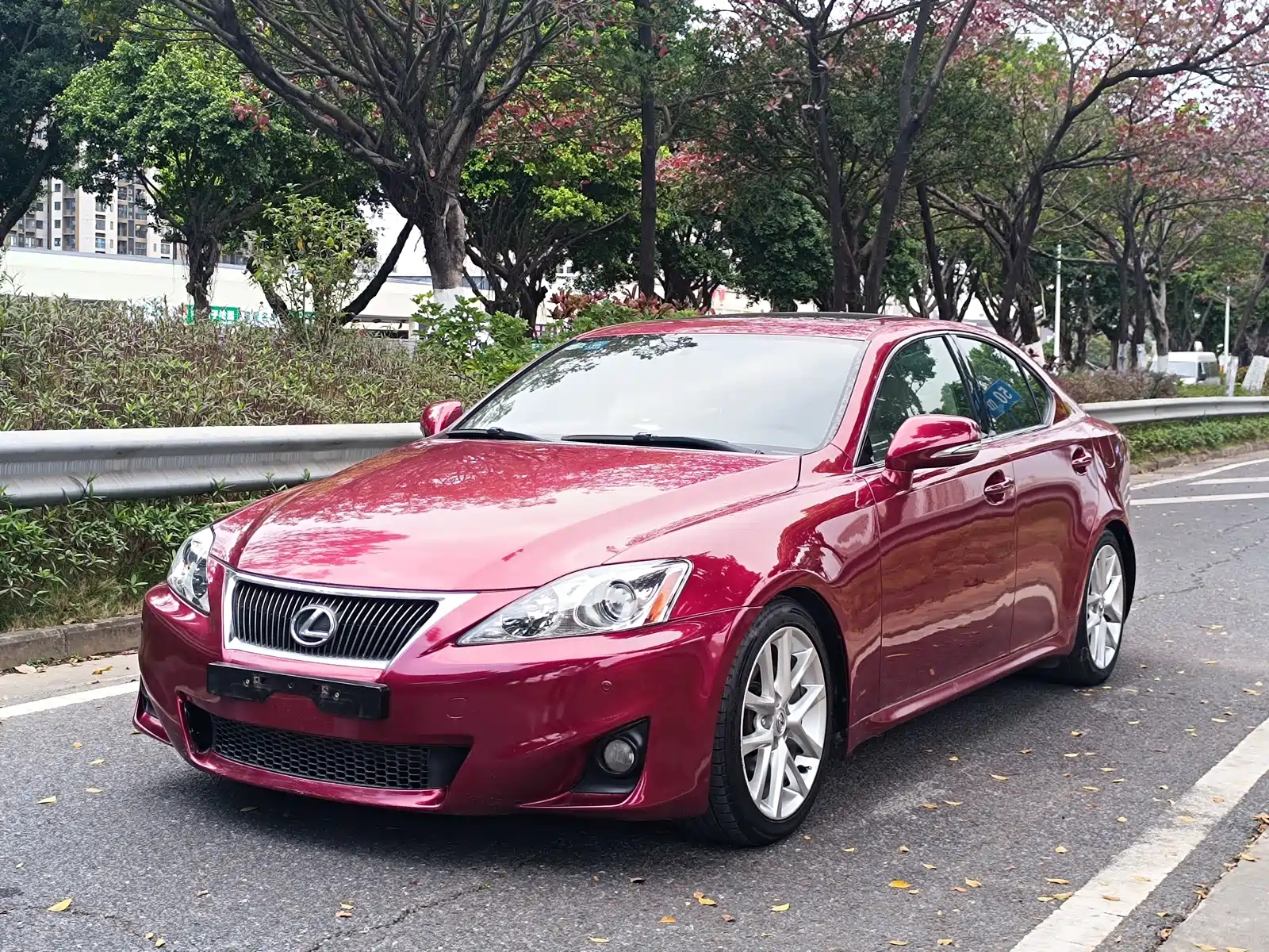 LEXUS IS