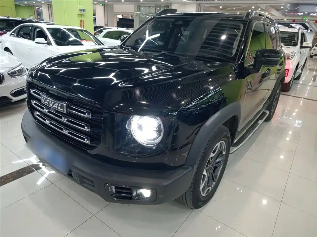HAVAL DARGO