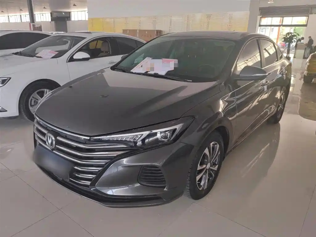 CHANGAN EADO 2021