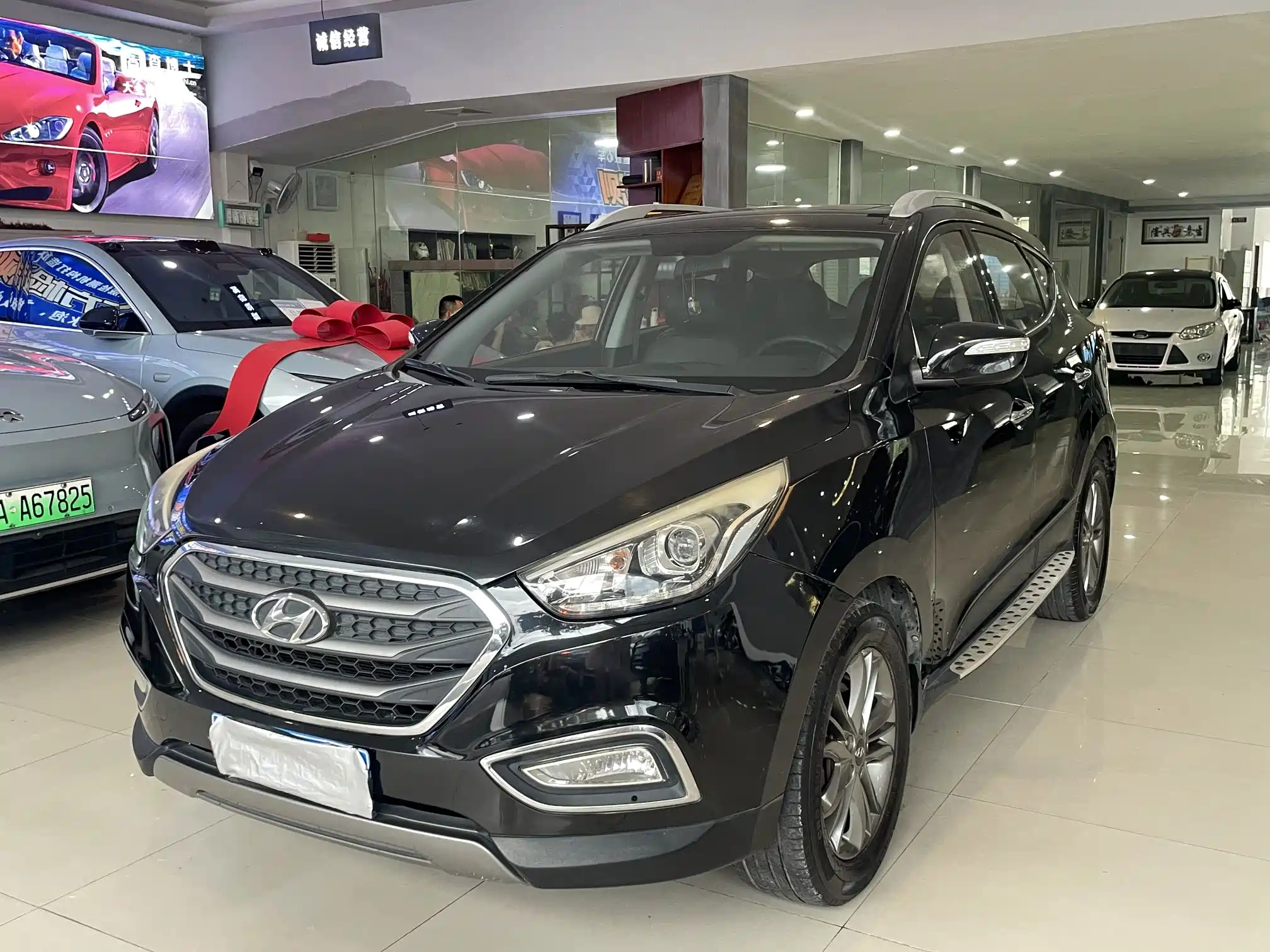 HYUNDAI BEIJING HYUNDAI IX35