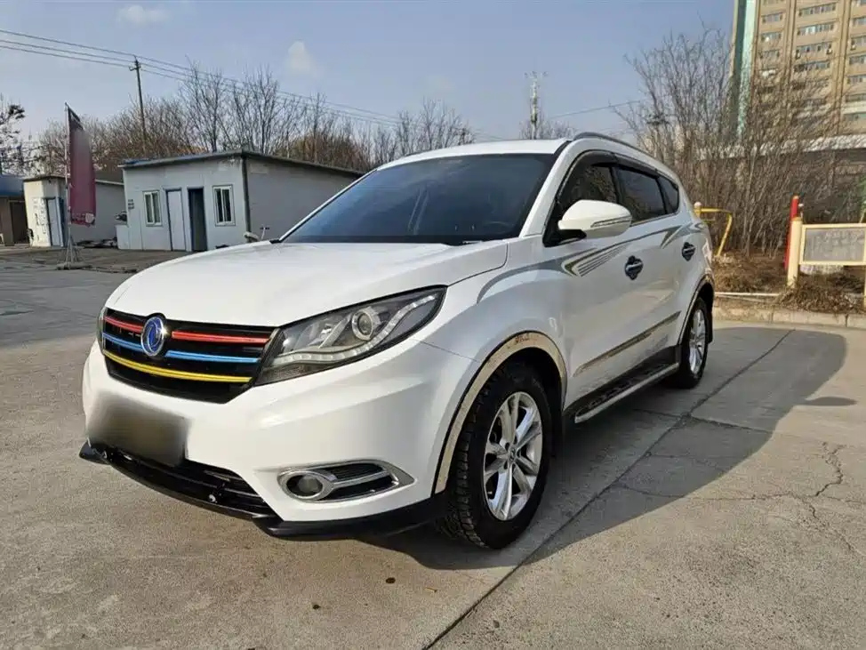 DONGFENG SCENERY 580 2018