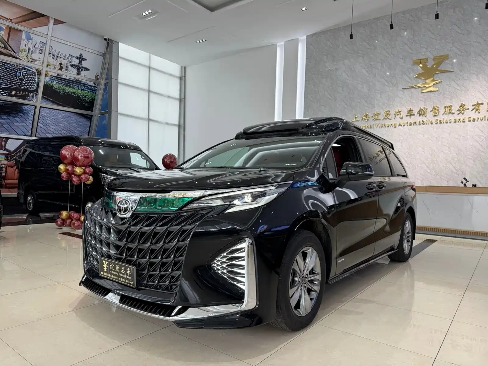 TOYOTA SIENNA SIENNA 2024